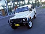 Land Rover Defender 130 Double Cab Pickup 1990 года (AU)